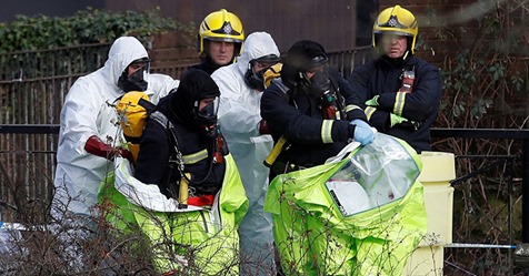 Officiell Rysk Begäran