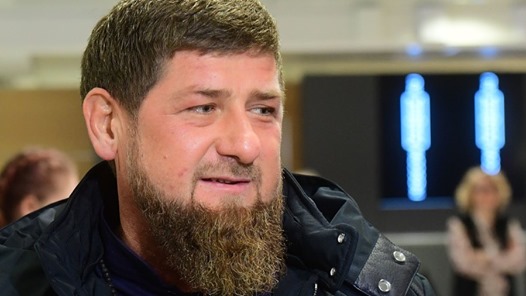 Kadyrov Om Ryska Spår