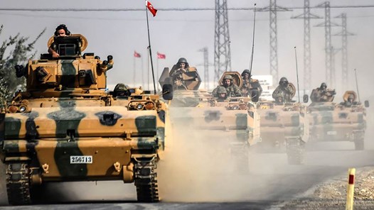 Turkiskt Samarbetsförslag