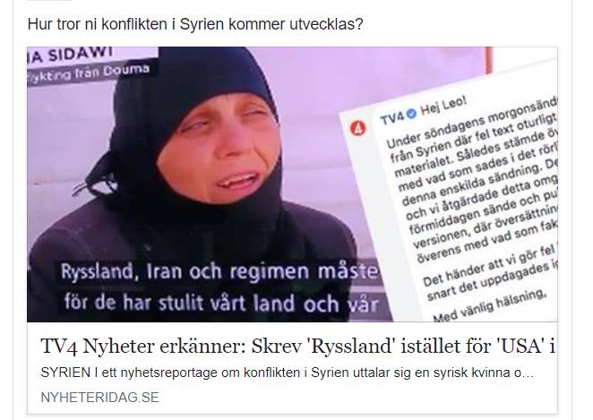 Massmedial Död & Födelse