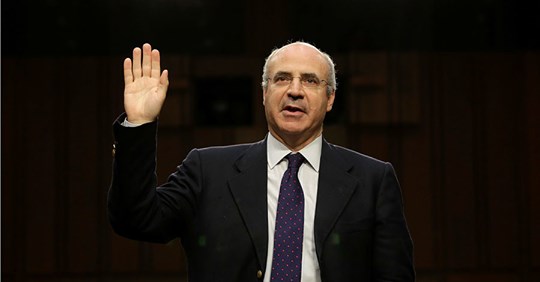 Browder I Verklighetsljuset