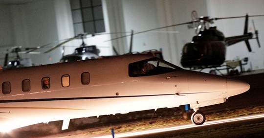 Underrättelsetjänsterbjudande