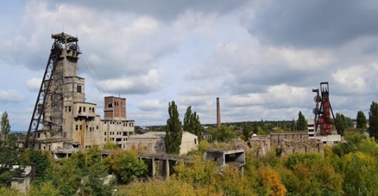 Telegram Från Amerika I Ukraina