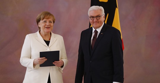 Tysk Placering I Verklighetsljuset