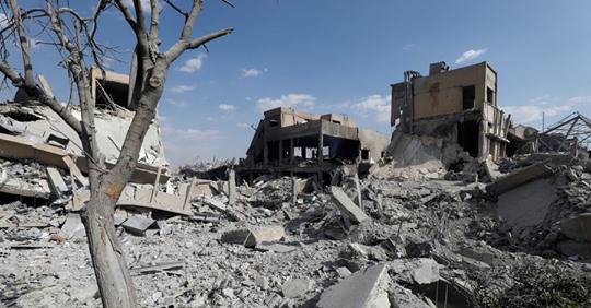 Utan Lögn & Helhetsbild