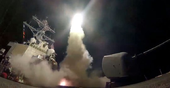 Odetonerade Missiler