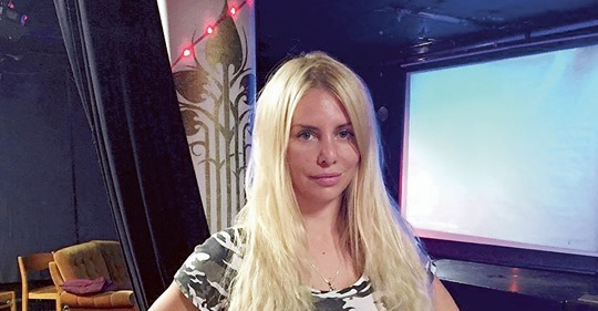 d-Ekis Stigmatiseringsförsök Mot De Fria