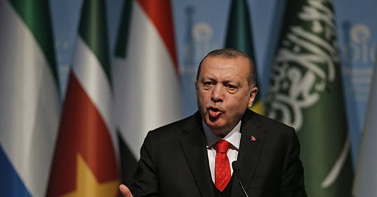 Gulen Mot Amerikansk Pastor