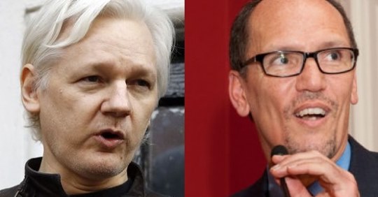 Wikileaks & DNC