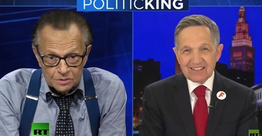 Amerikanskt Djup I Syrienfrågan