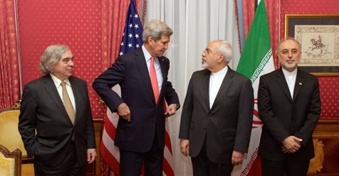 Bakgrunden Till Iran Idag