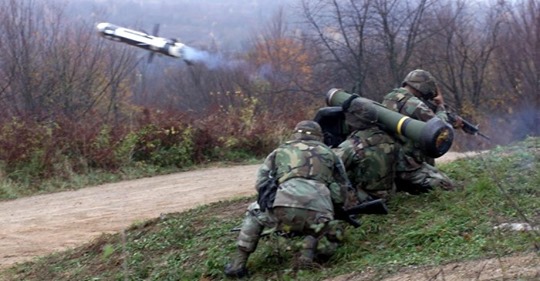 Bekräftad Vapenleverans