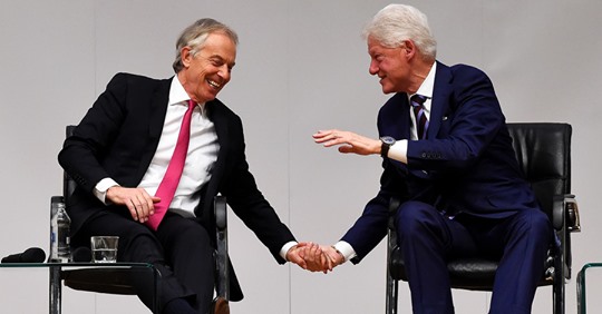 Åsiktsföreträdare