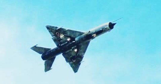 Australiensk Rättning & Syrisk Fygvapenflytt