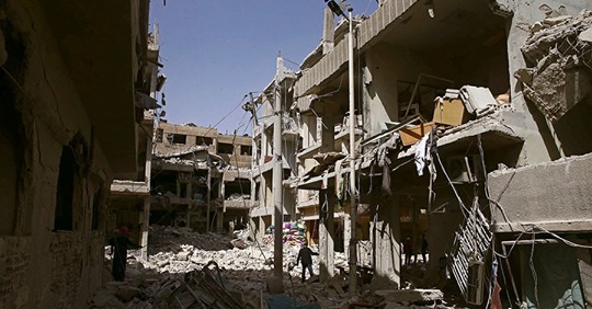 Handlingsbehov På Hemmaplan