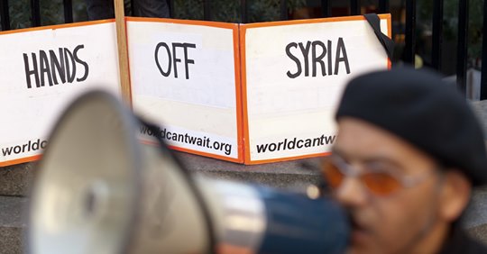 Kampanjstart För Vidare Görande