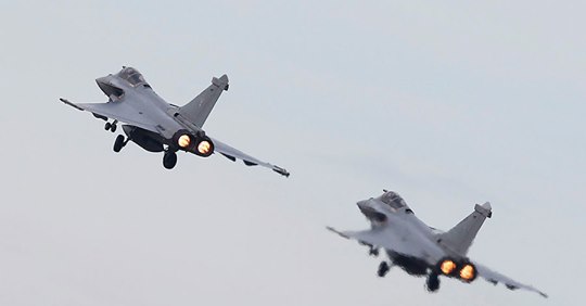 Iran Om Syrienattacken