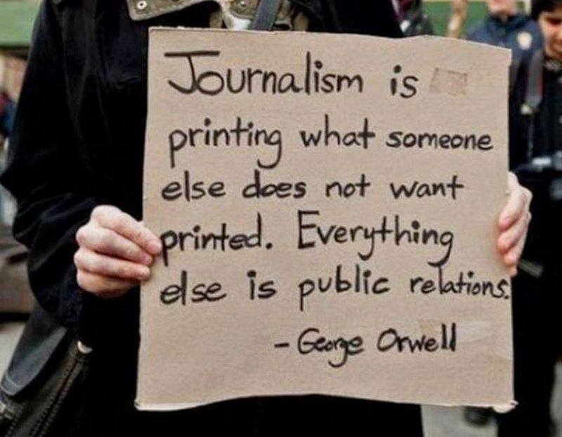 Personligt Journalistansvar