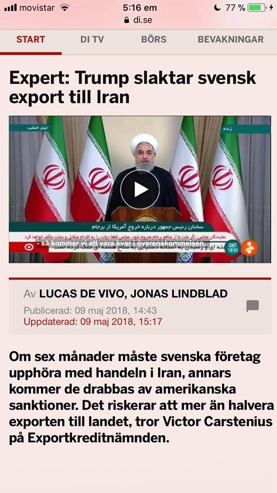 Ännu Mer Inte Oväntat