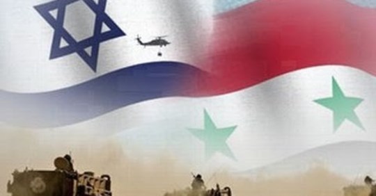 Israel På Egen Hand