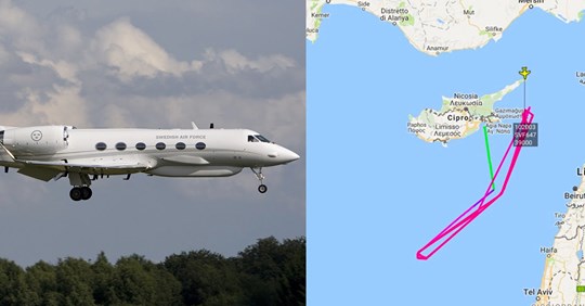 Ett Svenskt Globalt Öga