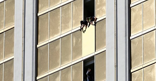 Trovärdighetsproblematisk Skolskjutning