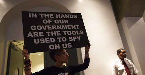 Trovärdig Övervakning