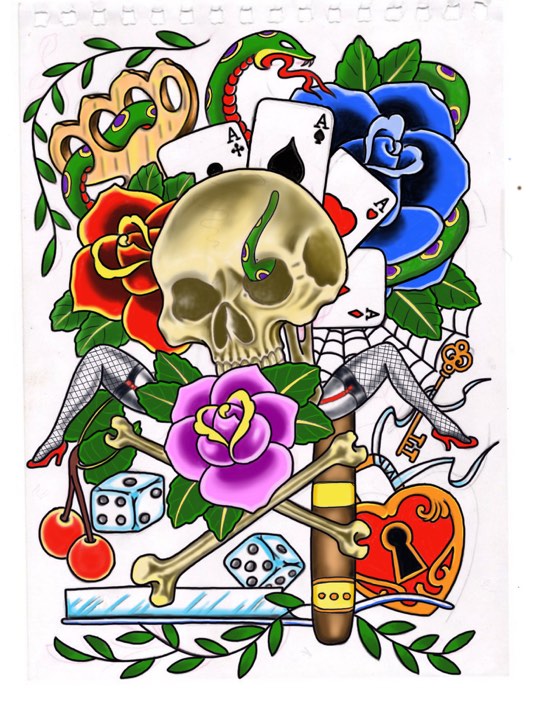 Reflexiv Beteendekontroll