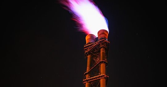 Gas Utanför Gaza Igen