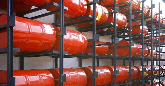 Iran, Dollar & Oljepris