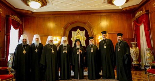 Koordinerad Kyrklig Verksamhet