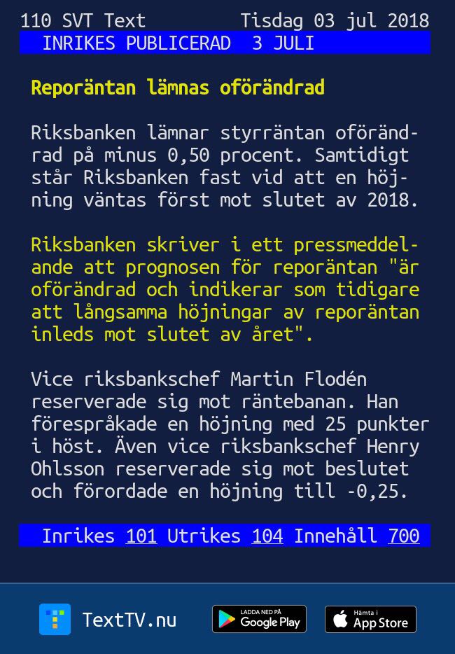 Höjningshinder & En Liten Detalj