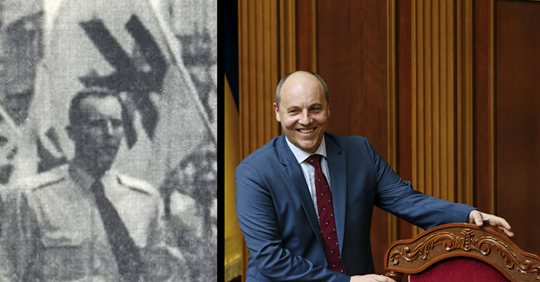 Från Samma Djupa Livmoder