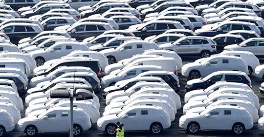 Malmström & Juncker Till Trump