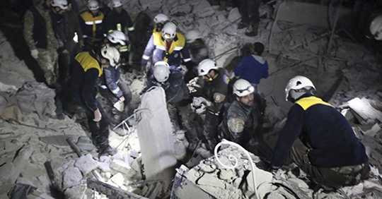 Räddade Livräddare