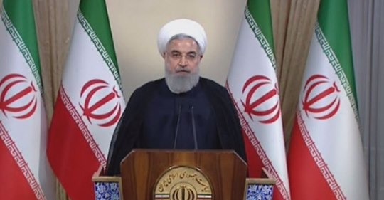 Iran & Anglozionistimperiet