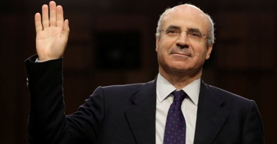 Centralfiguren Browder