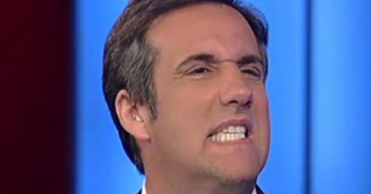 Cohen Är Vad Han Är