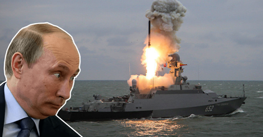 Stark Varning På Djupet