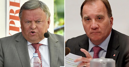 Mellan Städet Och Någonting Hårt