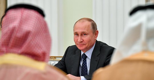 Upptrappning Inför Möte