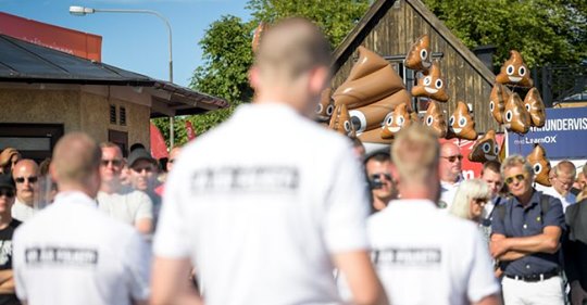 Organiserat Åsiktsbrott