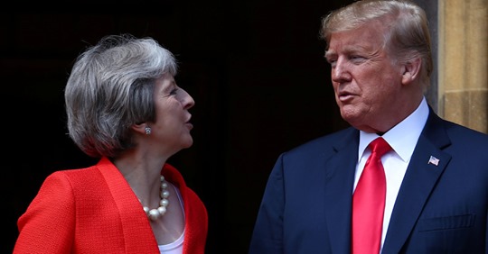 Alltmer Förbannade På Det Uppenbara