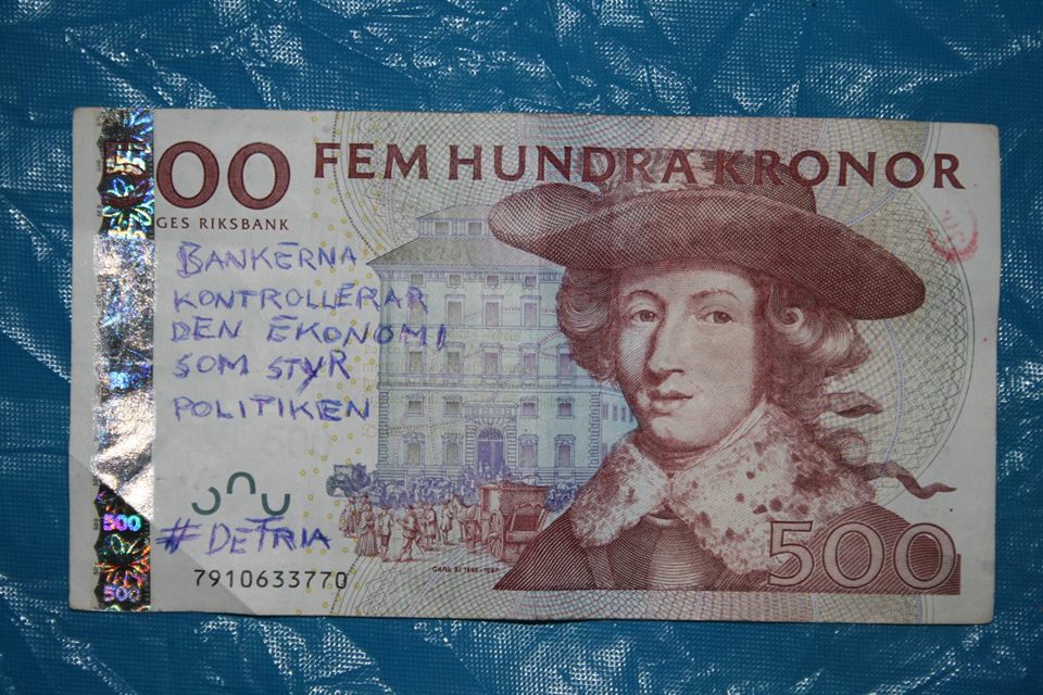 Dyrt Betalningsmedel