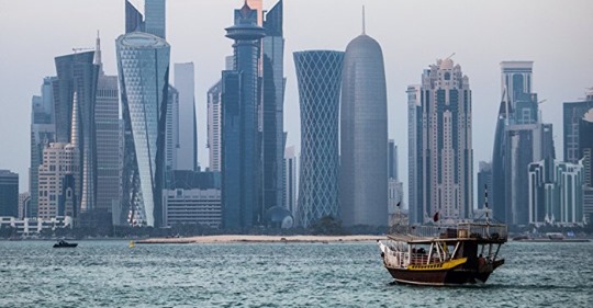 Djup Motverkan Bakom Kulisserna