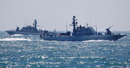 Israelisk Dragningskraft