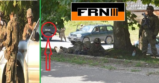 Sökande Strålkastarljus