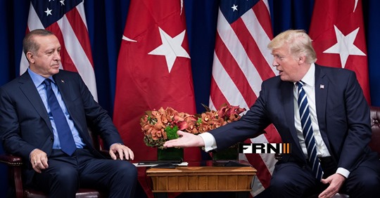 Turkiet & USA