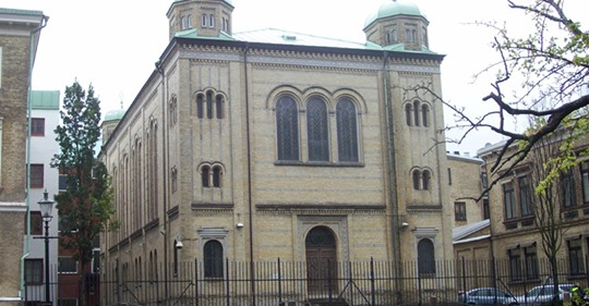 Öppen Smörja Från Gatestone