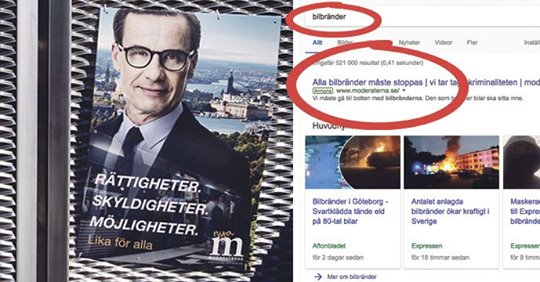 Etablissemangspolarisering